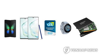 三星電子46款產品斬獲2020美國CES創(chuàng)新獎，引領電子產品創(chuàng)新潮流