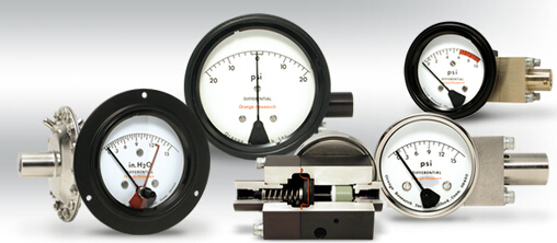 差動式壓力表 原理、應用與選型指南